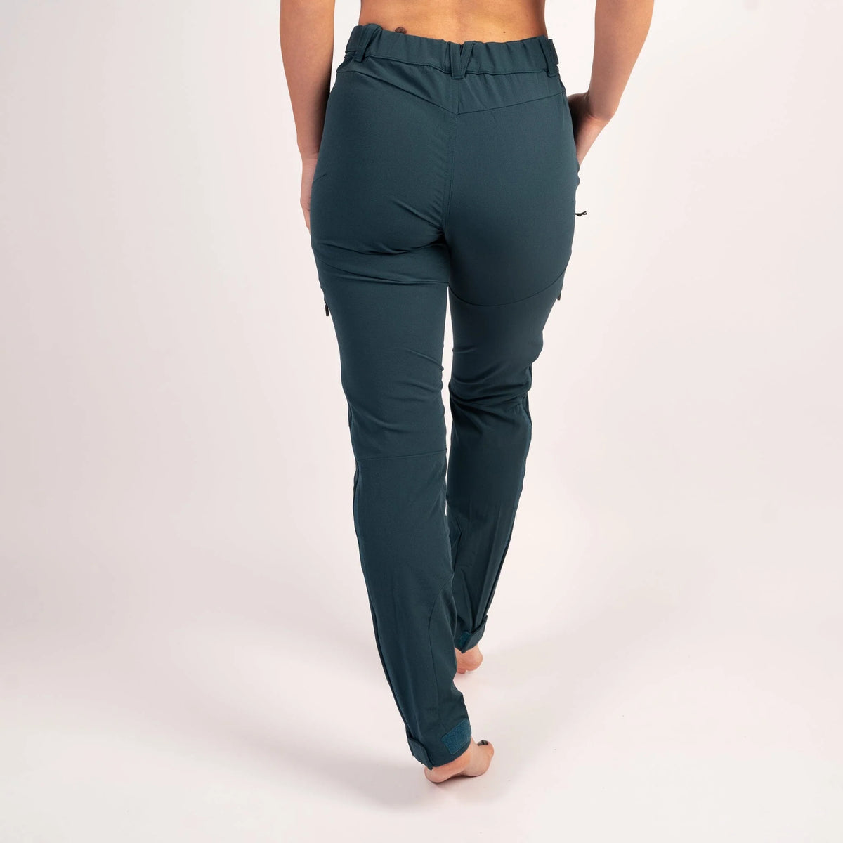 Teal Explorer Hiking Pants Nita.is