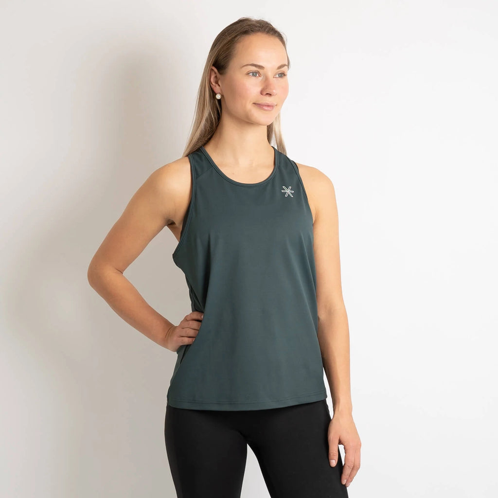 Pine Courage Tank Top